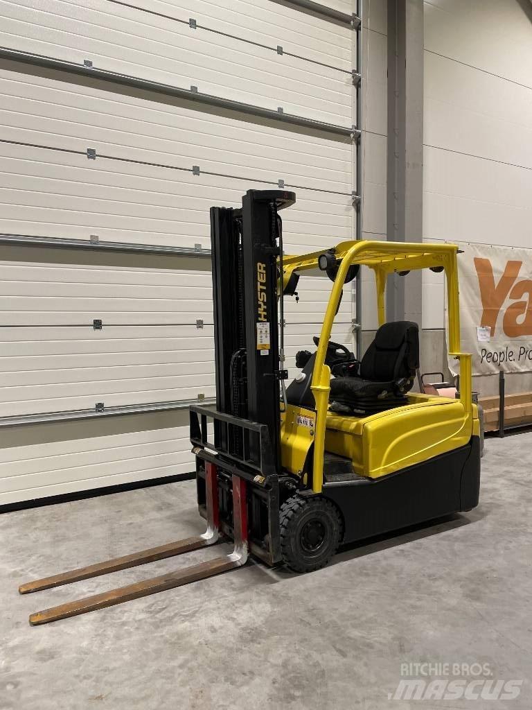 Hyster J1,6XNT Електронавантажувачі