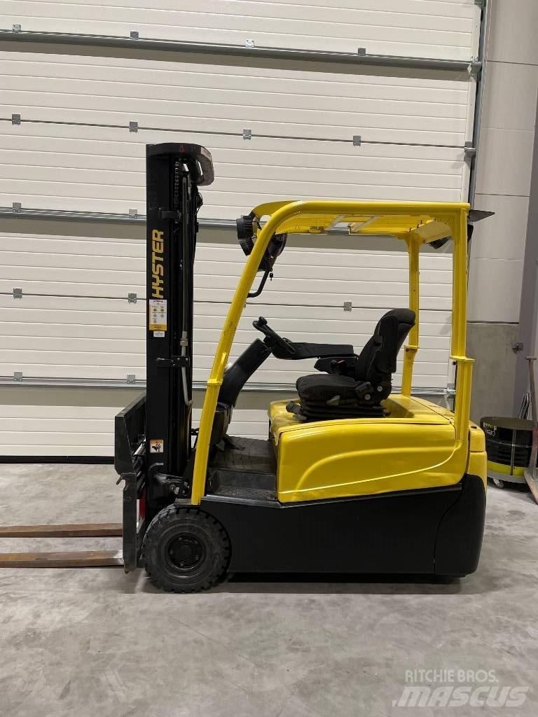 Hyster J1,6XNT Електронавантажувачі