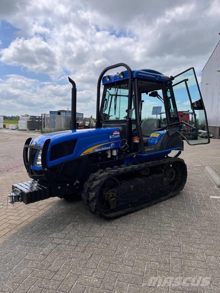 New Holland TK 4030f Трактори