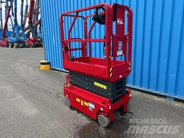 Magni ES 0607 E Підйомники-ножиці