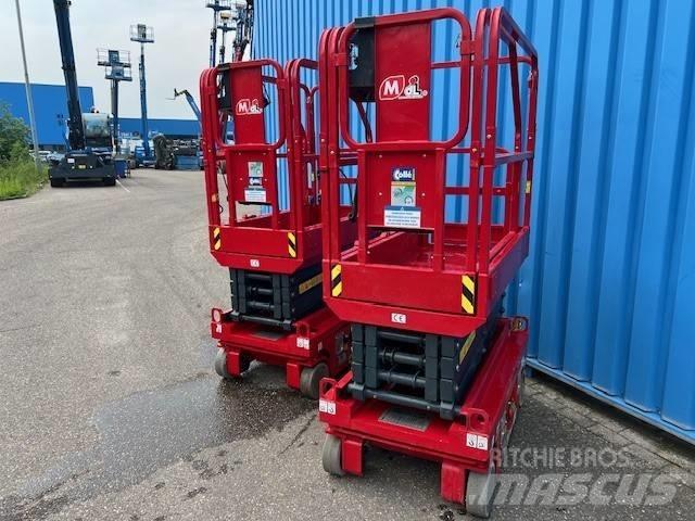 Magni ES 0607 E Підйомники-ножиці