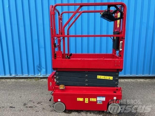 Magni ES 0607 E Підйомники-ножиці