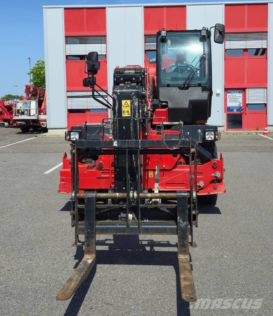JCB 555P260R Телескопічні навантажувачі