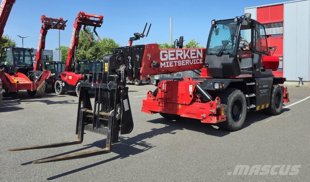 JCB 555P260R Телескопічні навантажувачі