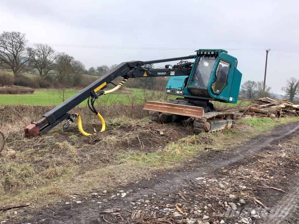 Neuson 132 HV T Харвестери