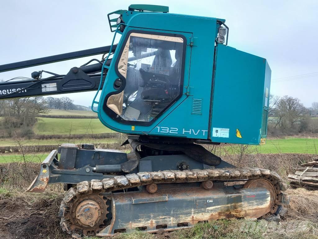 Neuson 132 HV T Харвестери