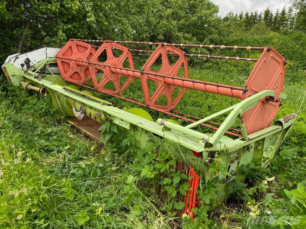 CLAAS Dominator 150 Зернозбиральні комбайни