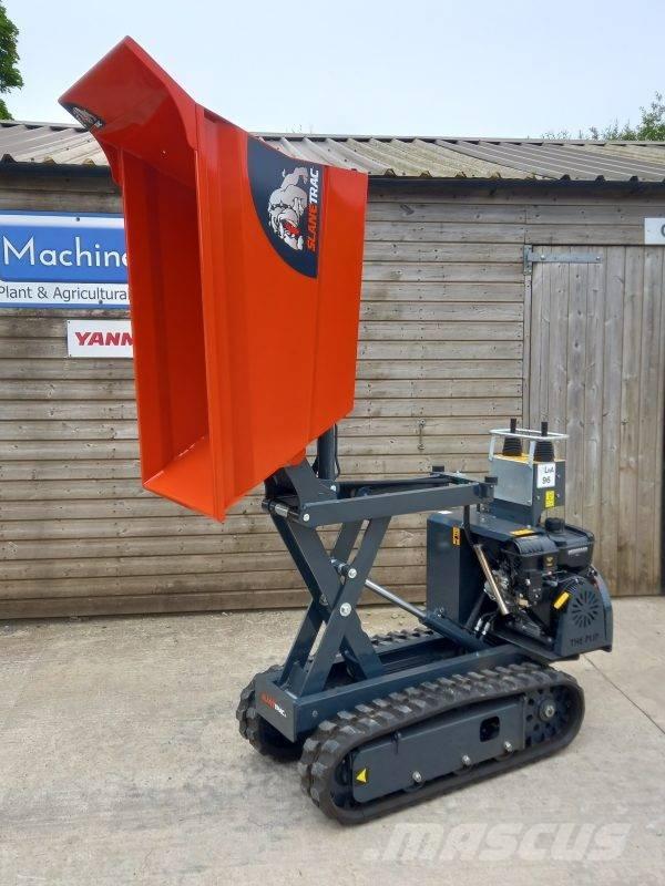 Slanetrac HT690 Гусеничні самоскиди