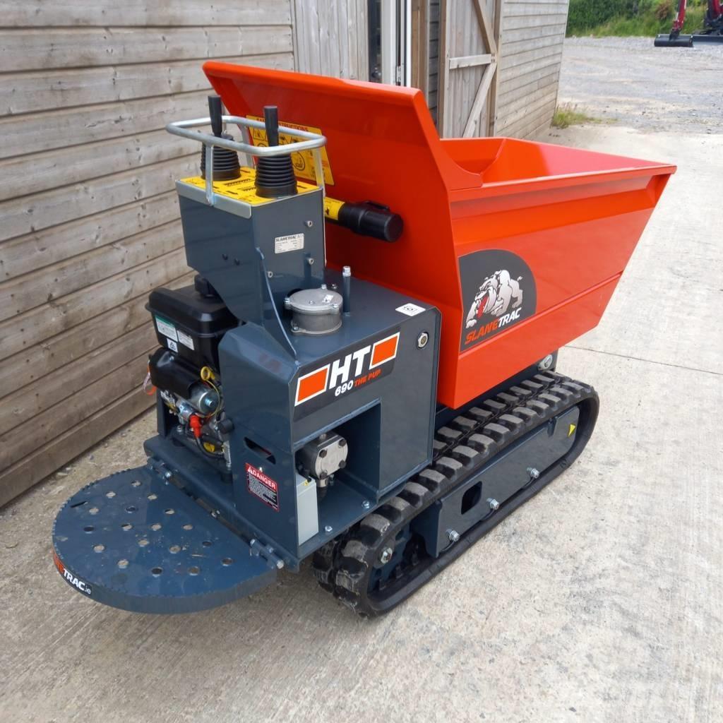 Slanetrac HT690 Гусеничні самоскиди