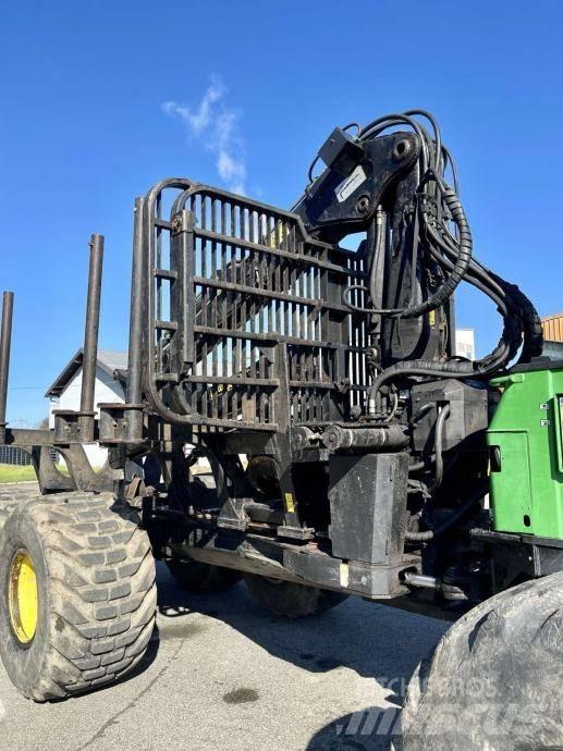 John Deere 1910 E Форвардери