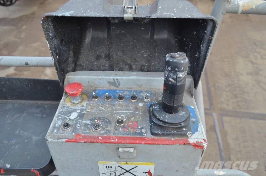 Manitou 170 AETJL Колінчаті підйомники