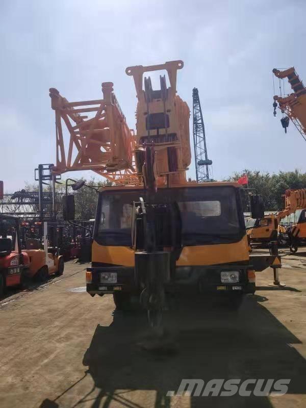 XCMG QY50K автокрани