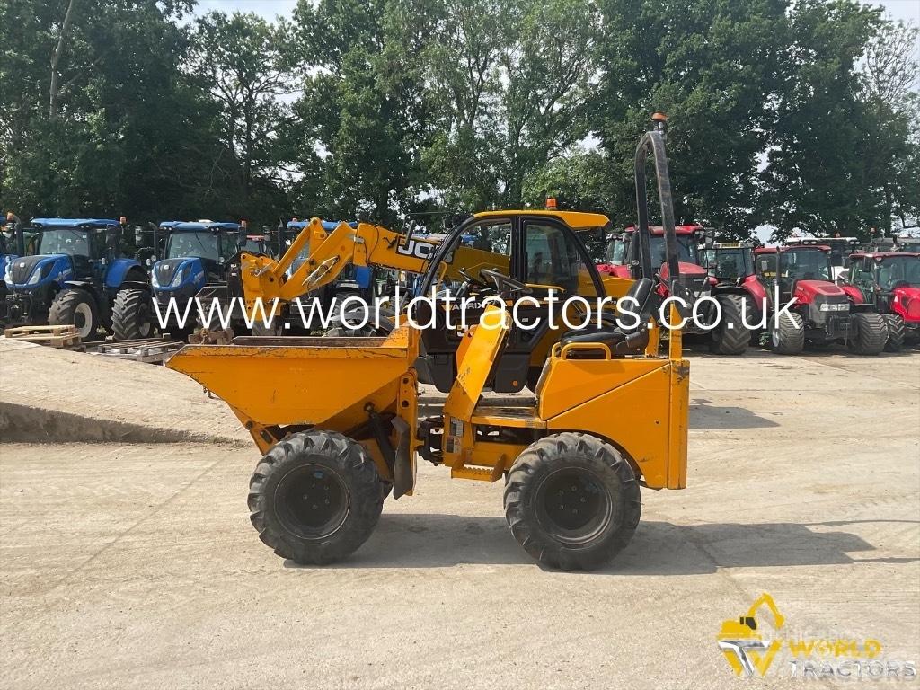 Thwaites MACH 201 Міні самоскиди