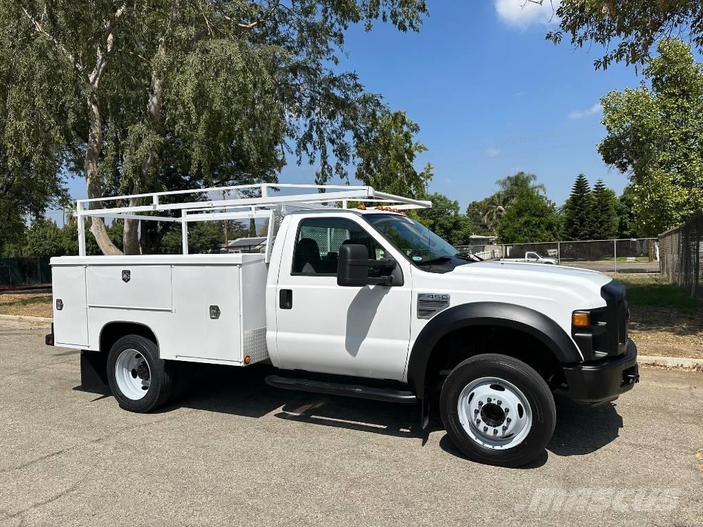 Ford F 450 SD Комунальні автомобілі / автомобілі загального призначення