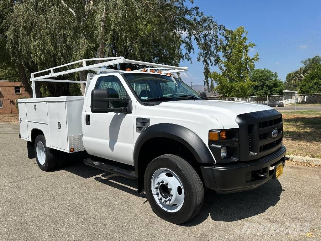 Ford F 450 SD Комунальні автомобілі / автомобілі загального призначення