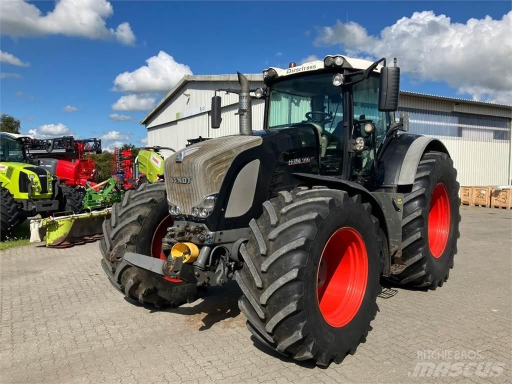 Fendt 936 Vario Трактори