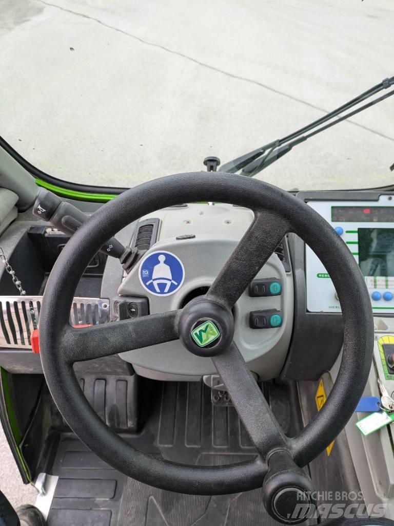 Merlo Roto 45.21 Телескопічні навантажувачі