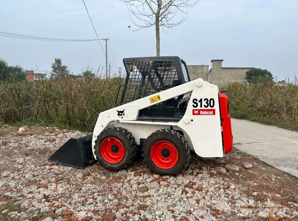 Bobcat S 130 Міні-навантажувачі