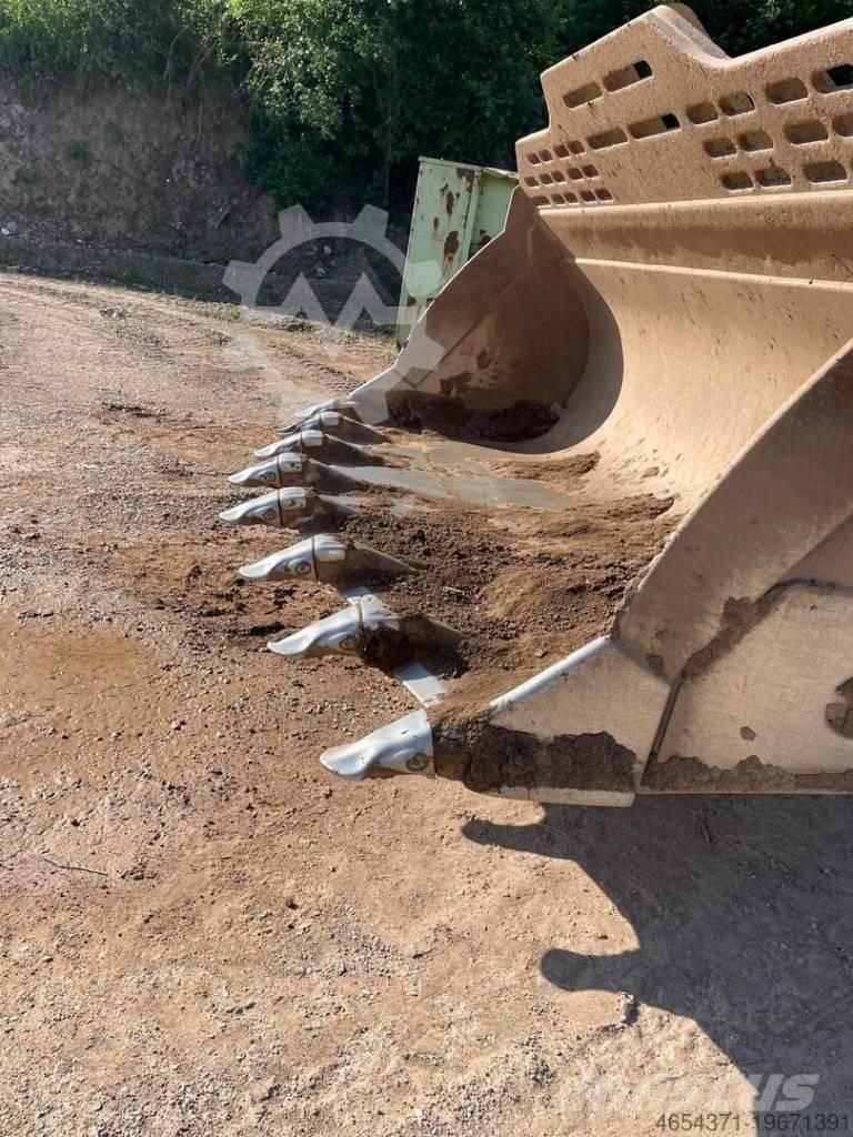 CAT 980 M Фронтальні навантажувачі