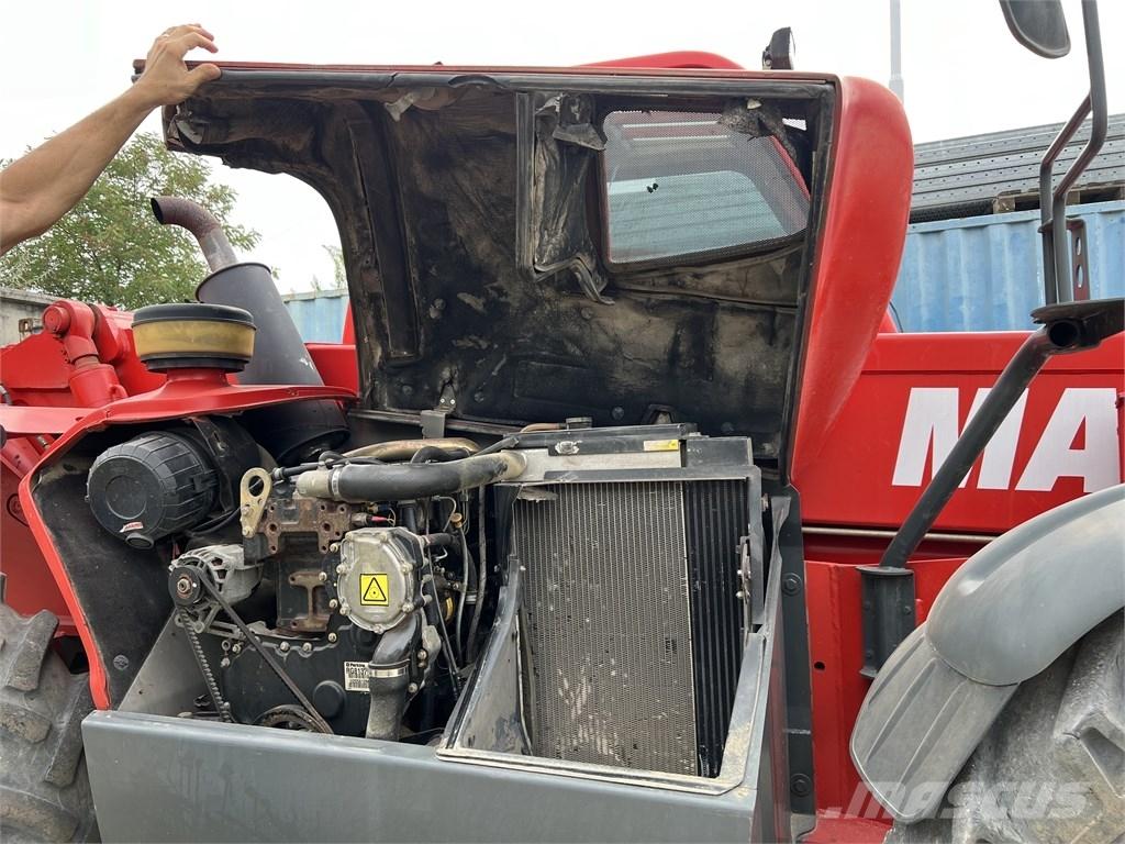 Manitou MT 1340 SL T Телескопічні навантажувачі