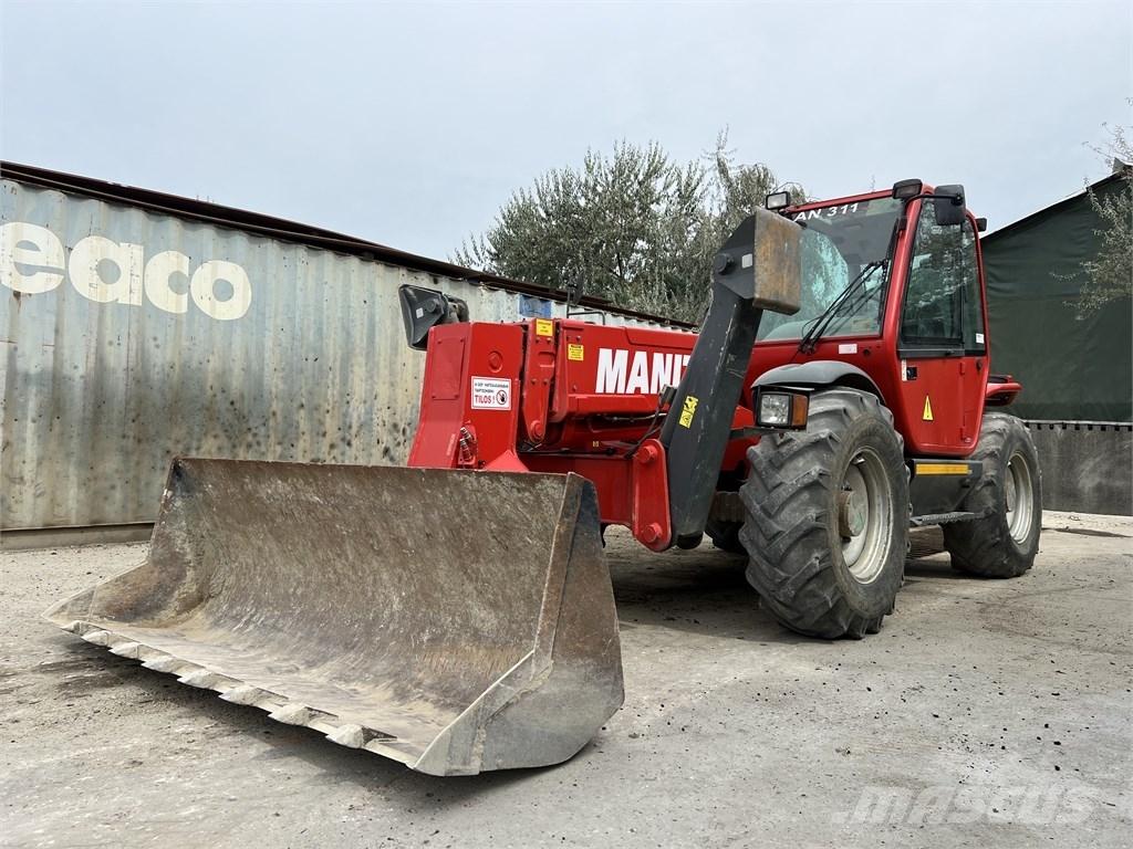 Manitou MT 1340 SL T Телескопічні навантажувачі