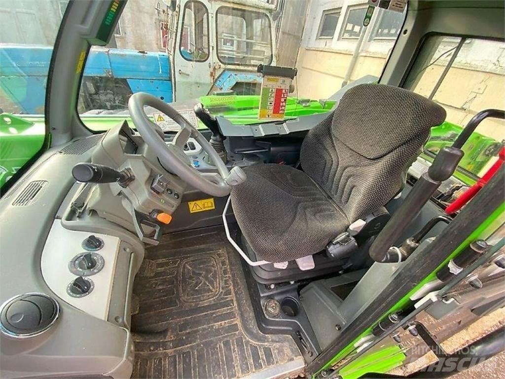 Merlo TF 38.10 CS Телескопічні підйомники
