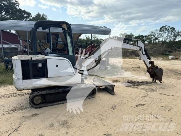 Bobcat 331 Міні-екскаватори < 7т