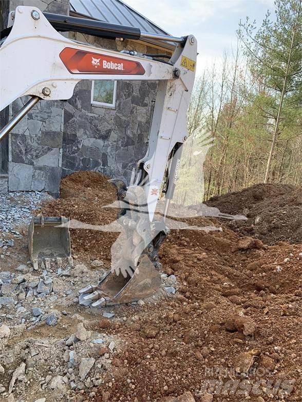 Bobcat E35 Міні-екскаватори < 7т