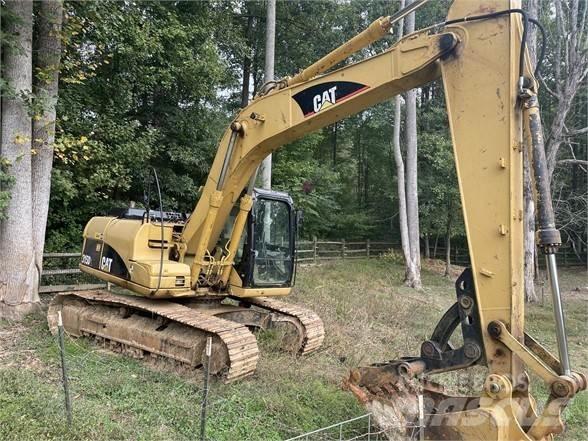 CAT 315DL Гусеничні екскаватори