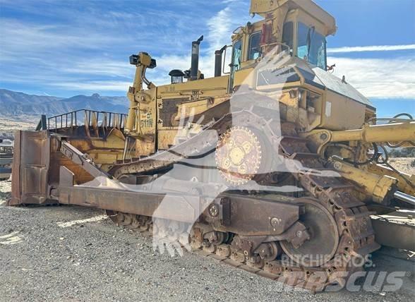CAT D11N Гусеничні бульдозери