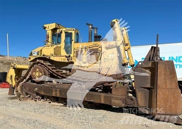 CAT D11N Гусеничні бульдозери