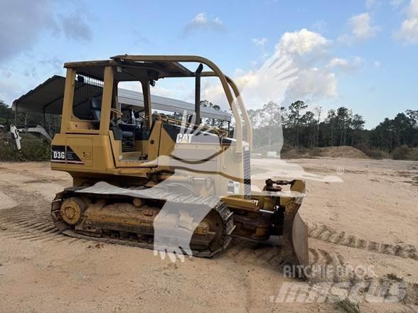 CAT D3G XL Гусеничні бульдозери