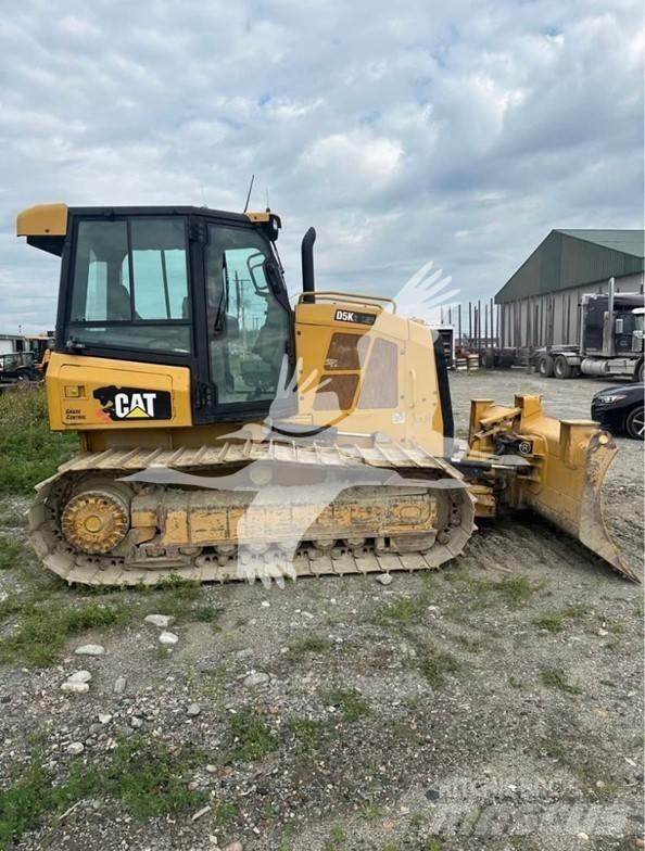 CAT D5K2 LGP Гусеничні бульдозери