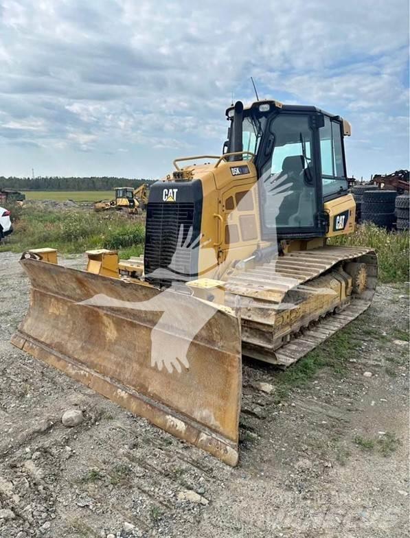 CAT D5K2 LGP Гусеничні бульдозери