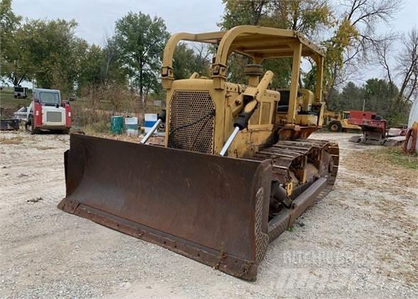 CAT D6C Гусеничні бульдозери