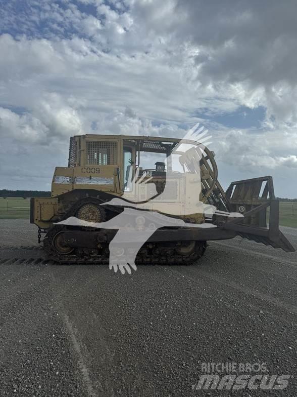 CAT D8R Гусеничні бульдозери