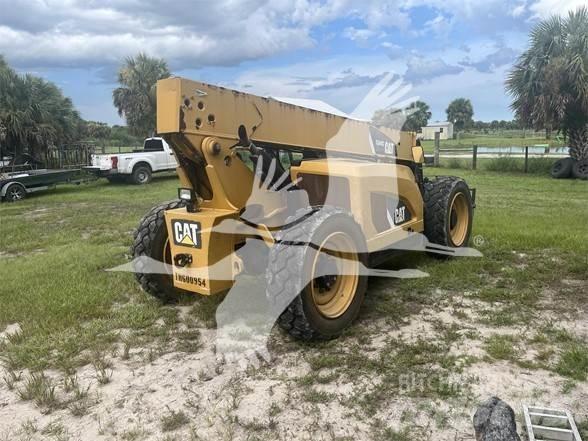 CAT TL642C Телескопічні навантажувачі