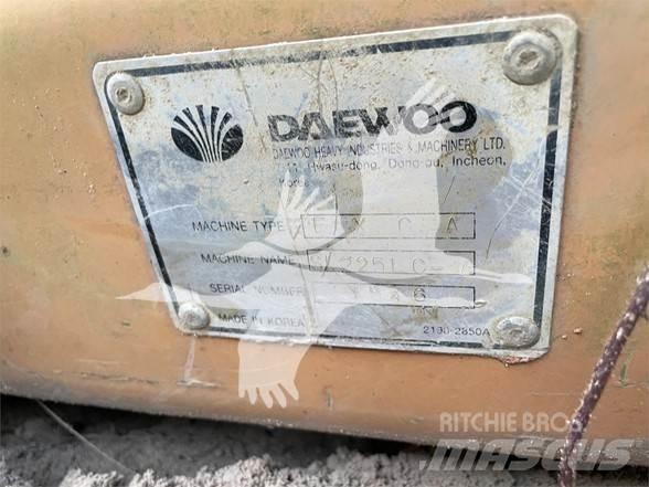 Daewoo  Інше обладнання
