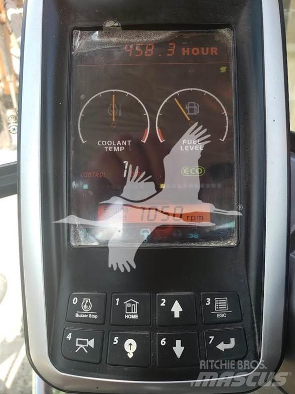 Doosan DX85R-3 Гусеничні екскаватори