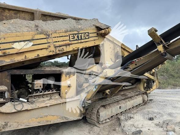 Extec E7 Просіювачі