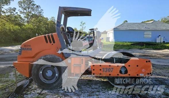 Hamm 3307 Грунтові котки