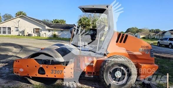 Hamm 3307 Грунтові котки