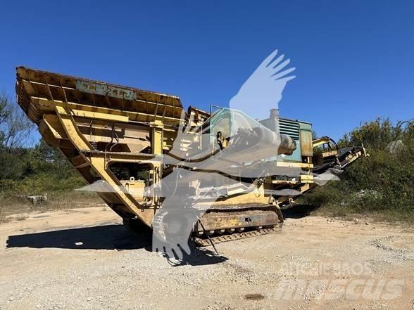 Hartl PC1285J Роздрібнювачі