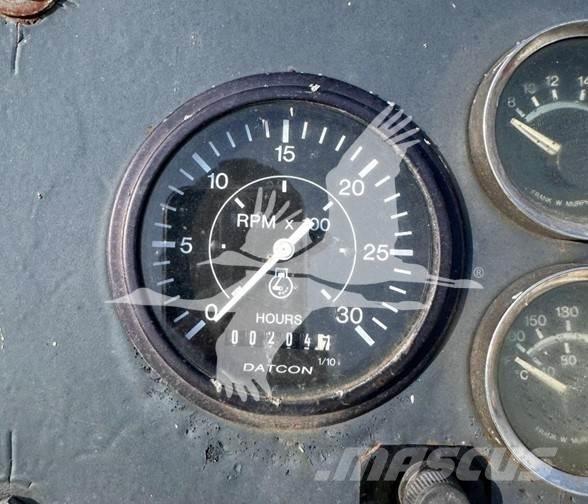  HEM TC1200 Будтехніка - Інші