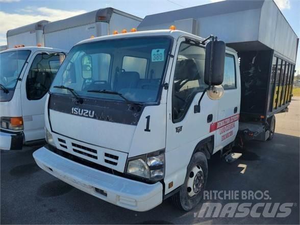 Isuzu NPR HD Будтехніка - Інші