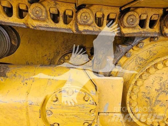 Komatsu D85EX Гусеничні бульдозери