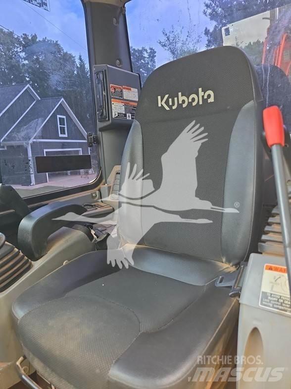 Kubota KX033-4 Міні-екскаватори < 7т