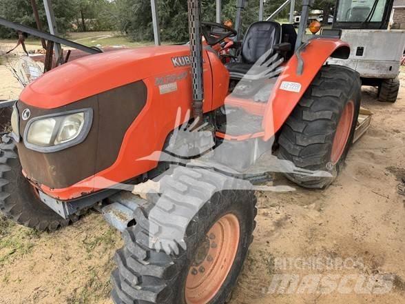 Kubota M5040 Трактори