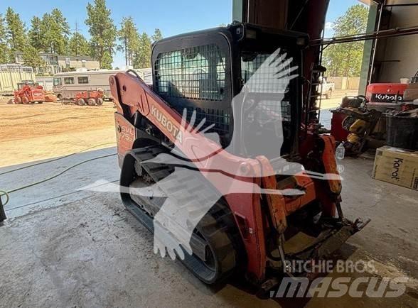 Kubota SVL75-2 Міні-навантажувачі