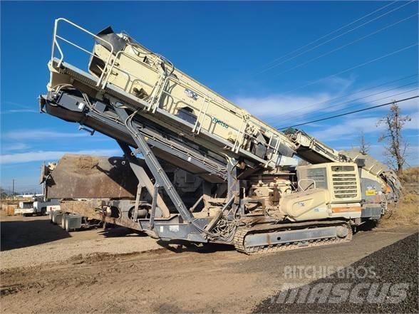 Metso LT220D Роздрібнювачі